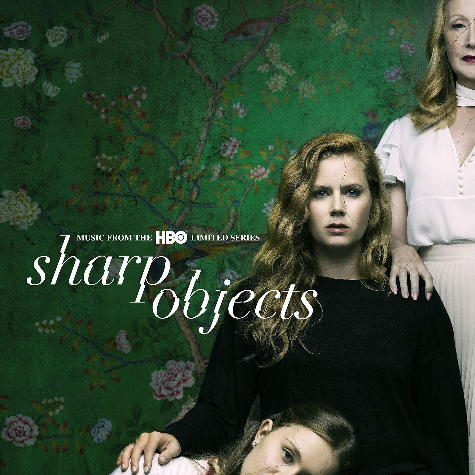 【CD】SHARP OBJECTS