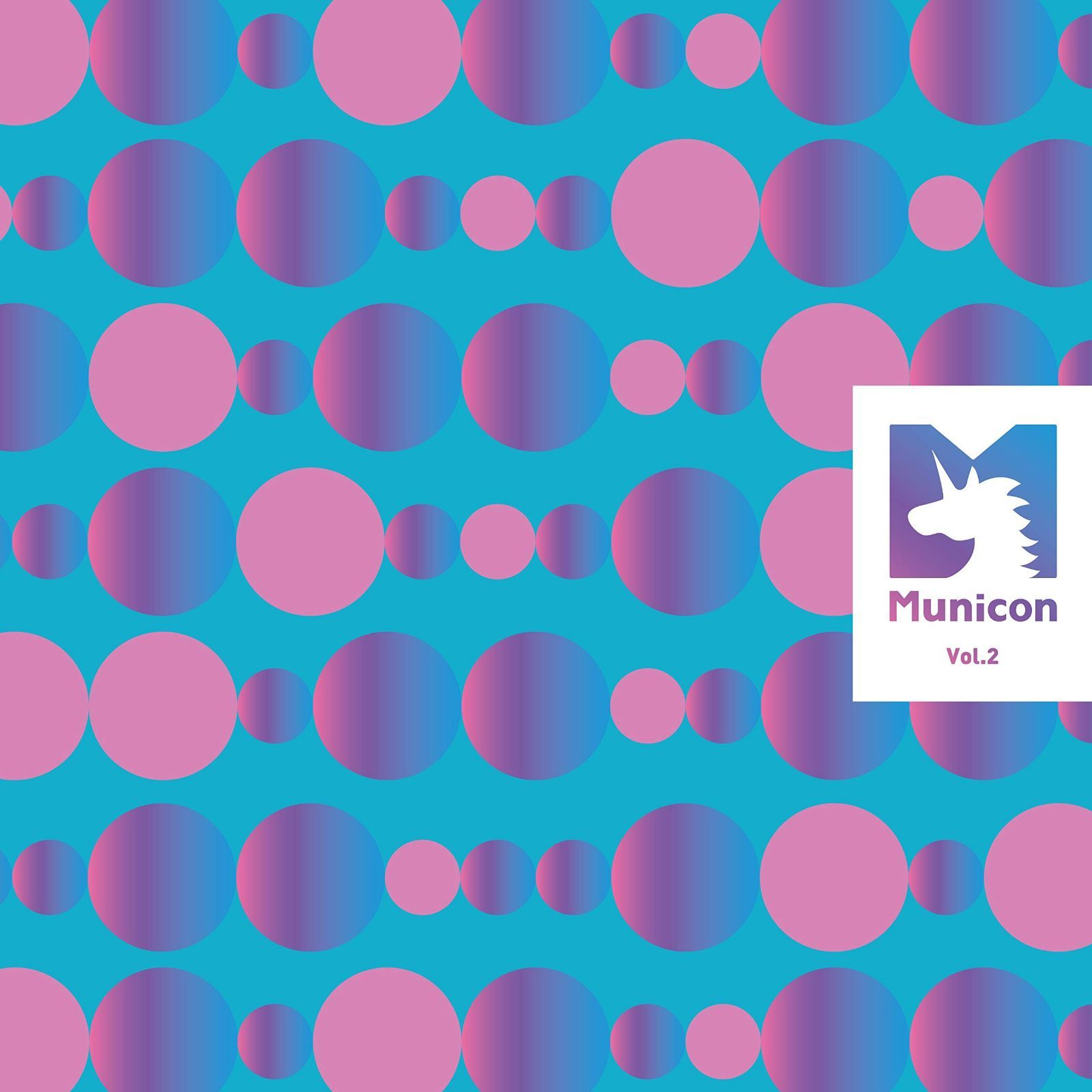 【CD】Municon Vol.2
