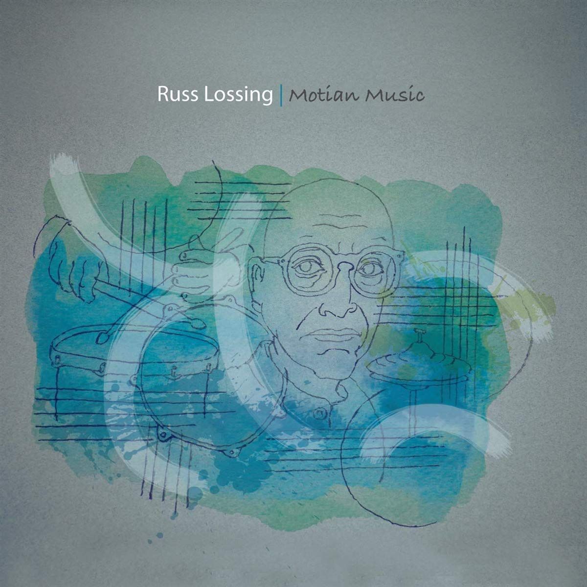 【CD】Motian Music