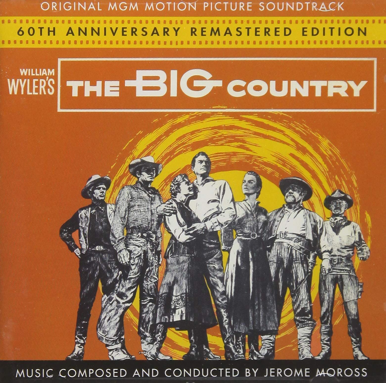 【CD】The Big Country (60th Anniversary Remastered Edition) (Ltd Edition)