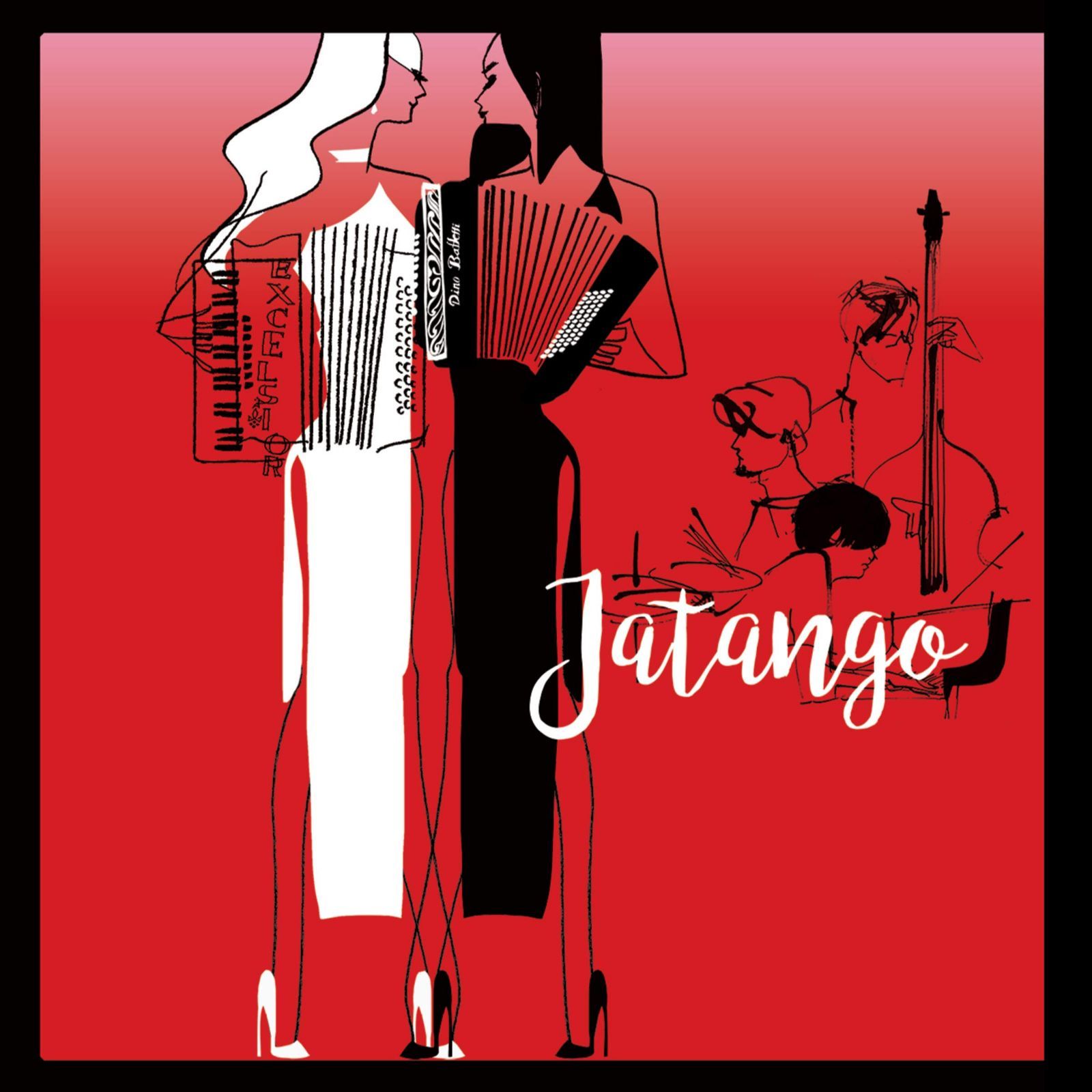 【CD】Jatango