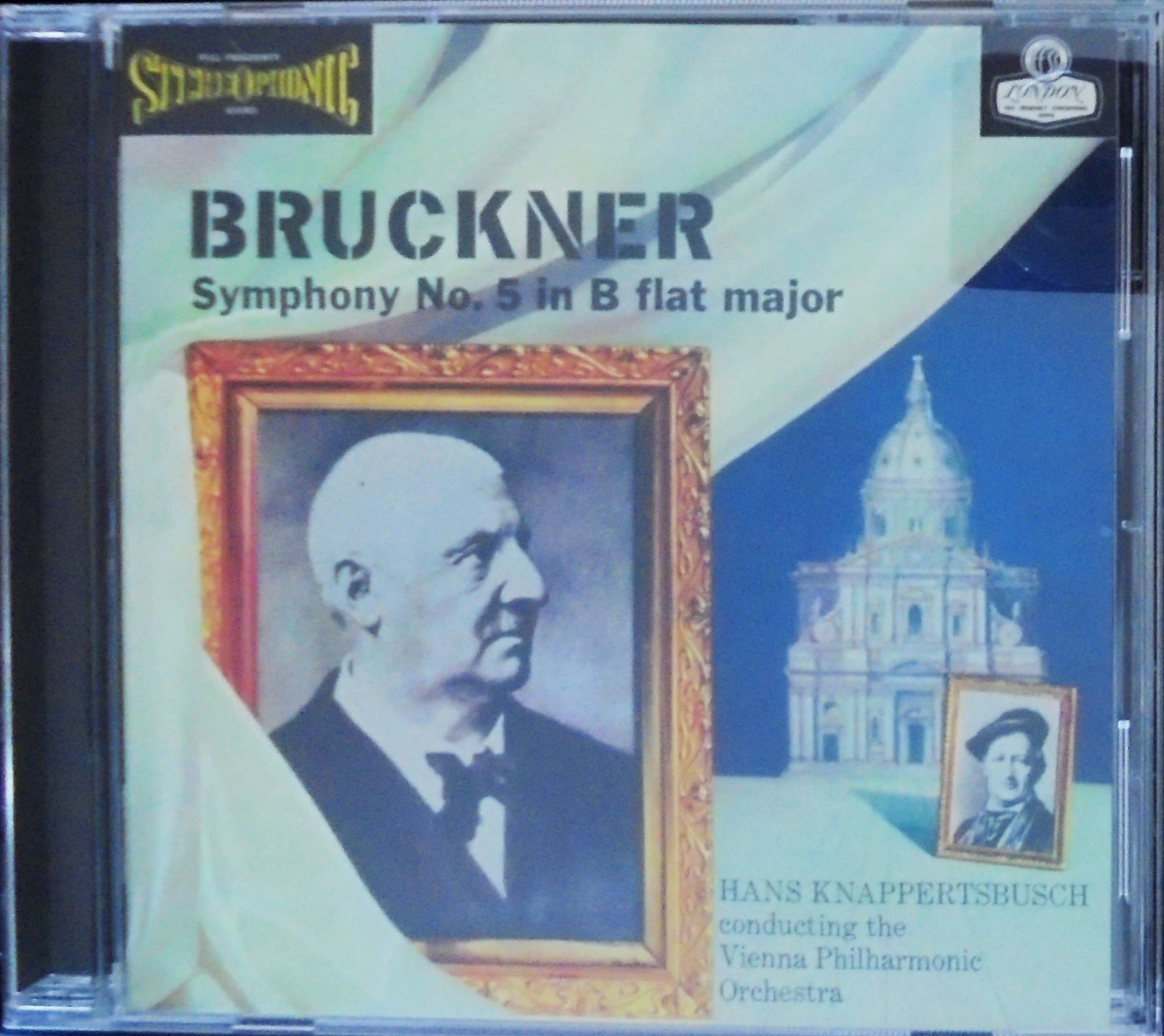 【CD】ブルックナー: 交響曲第5番(�
2000
��訂版 1896年出版譜)(HB)