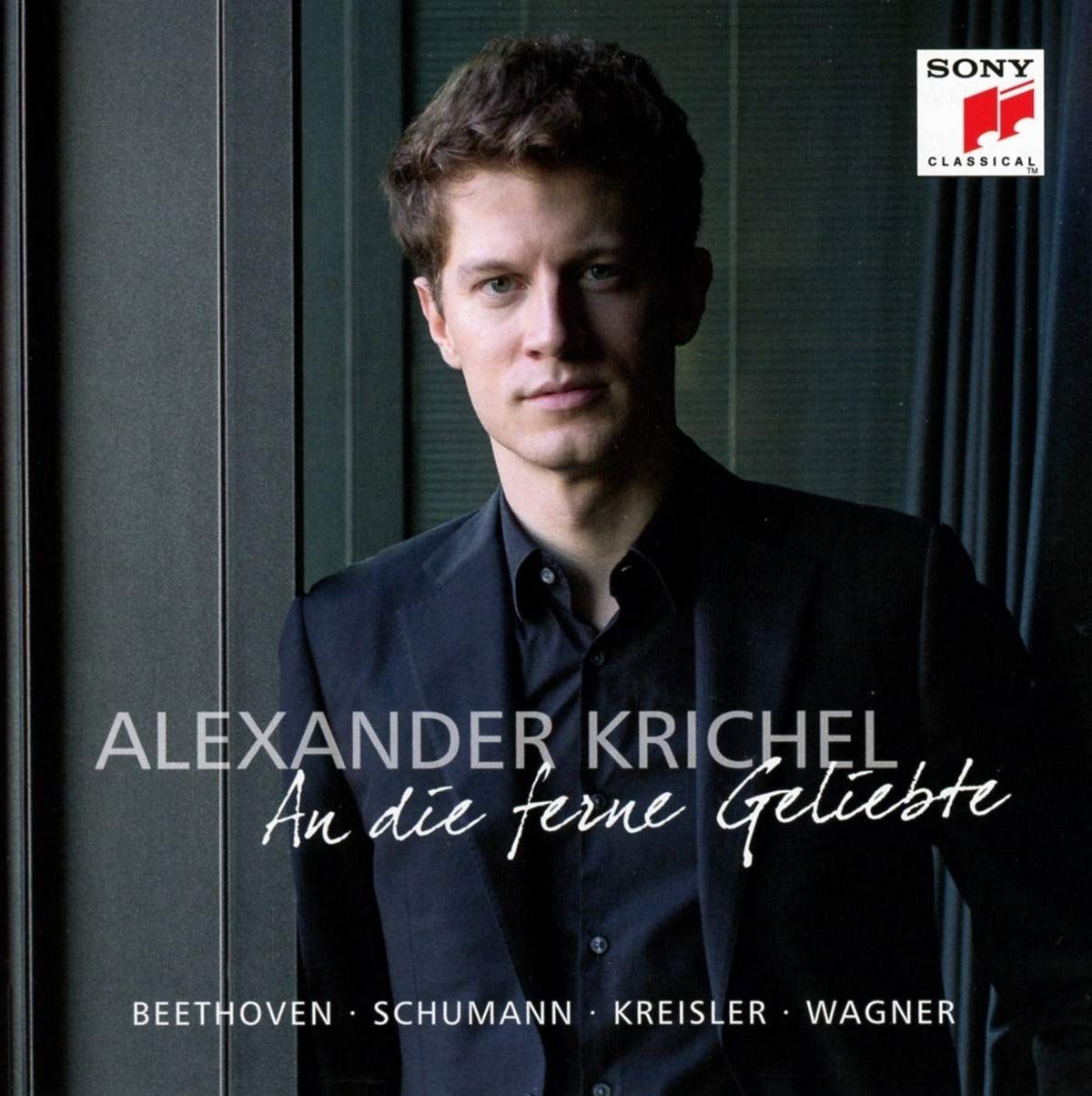 【CD】An Die Ferne Geliebte