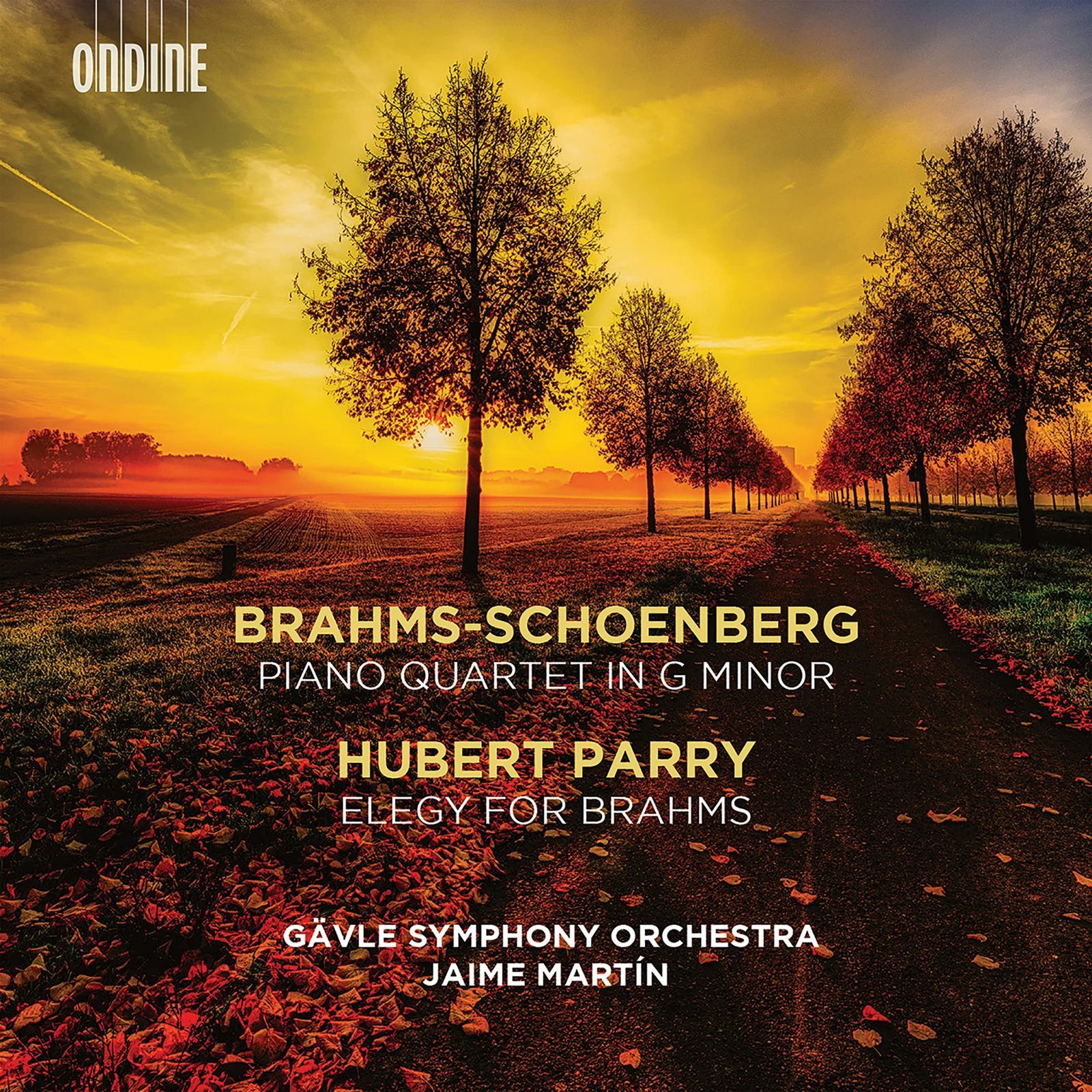 【CD】Piano Quartet in G Minor/
