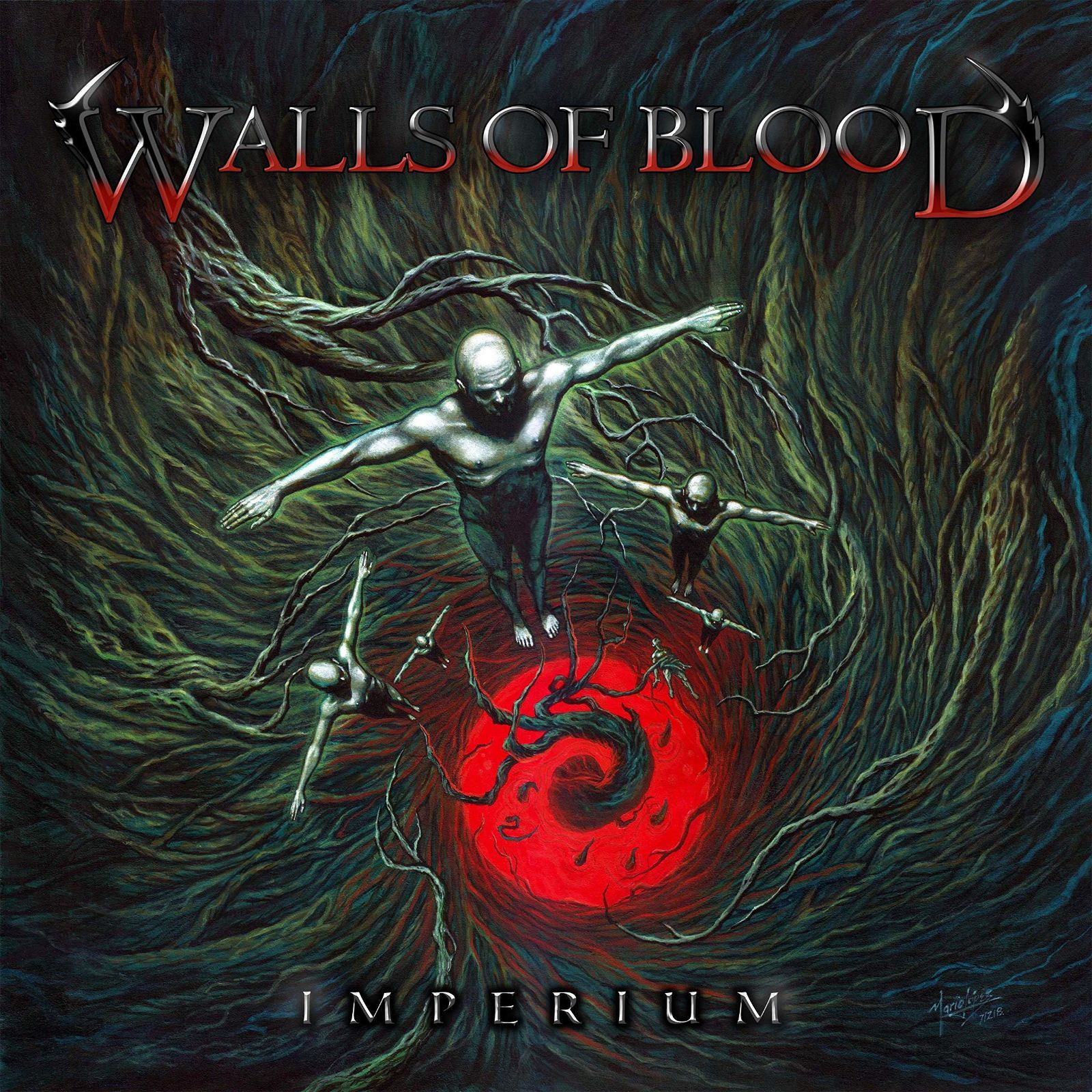 【CD】IMPERIUM / DIGIPAK