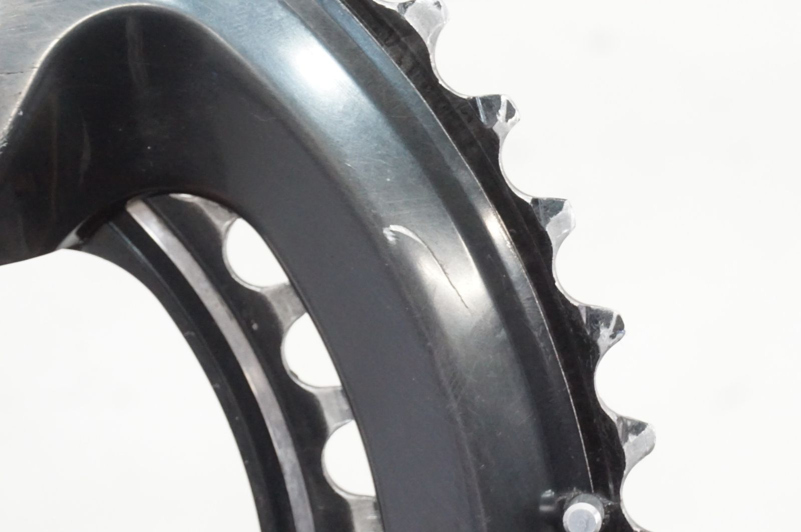 SHIMANO 「シマノ」 DURA-ACE FC-R9100 52-36T チェーンリング / 大宮