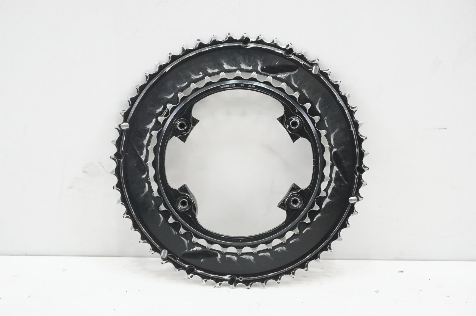 SHIMANO 「シマノ」 DURA-ACE FC-R9100 52-36T チェーンリング / 大宮