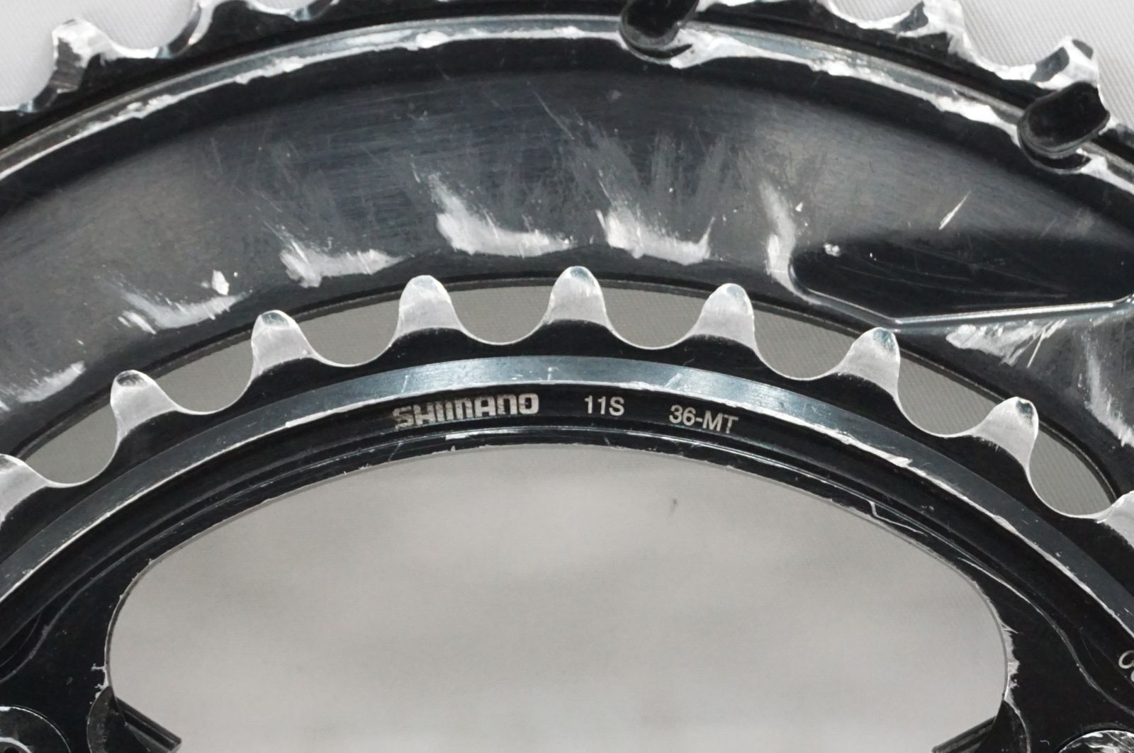 SHIMANO 「シマノ」 DURA-ACE FC-R9100 52-36T チェーンリング / 大宮