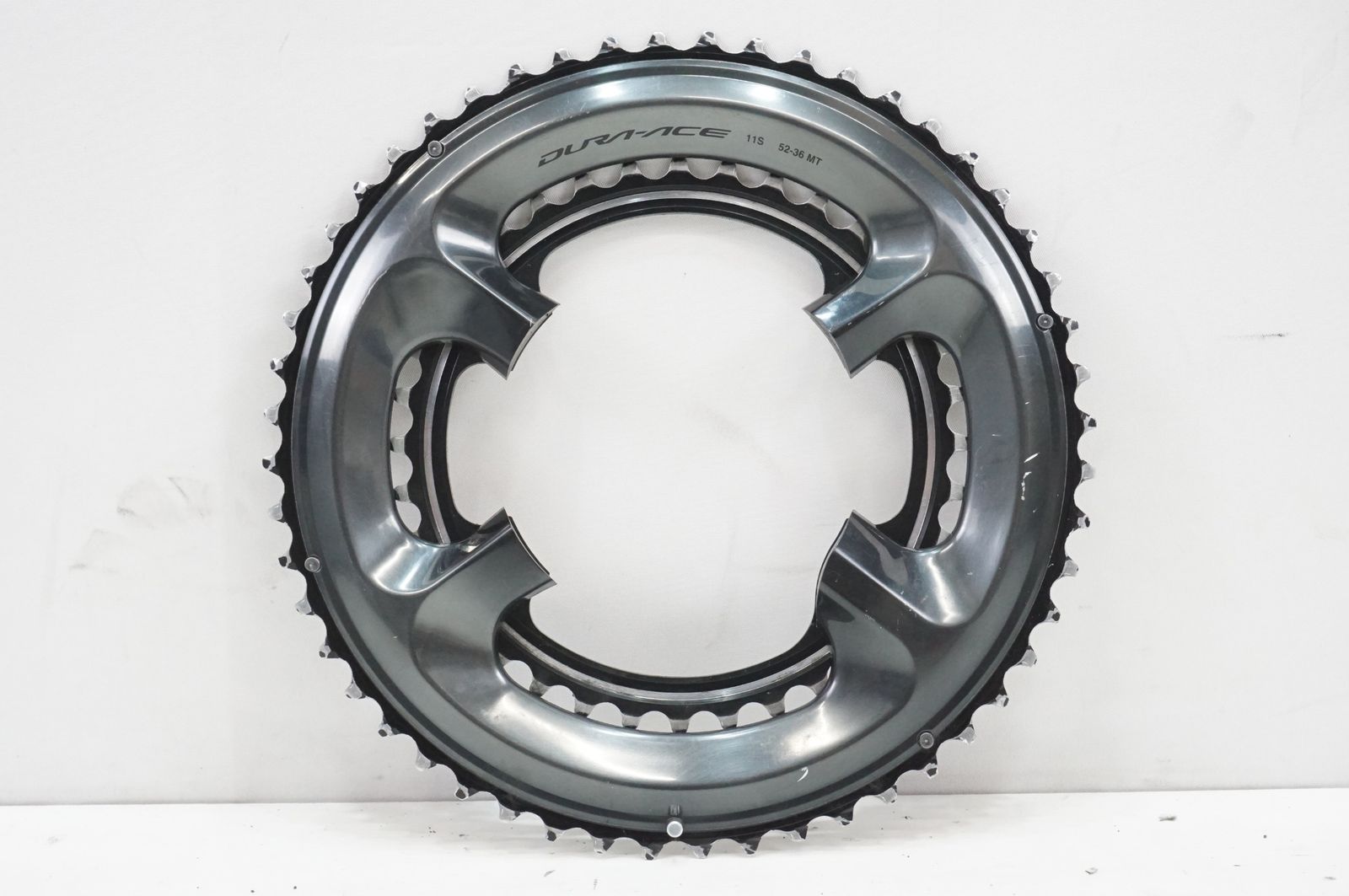 SHIMANO 「シマノ」 DURA-ACE FC-R9100 52-36T チェーンリング / 大宮