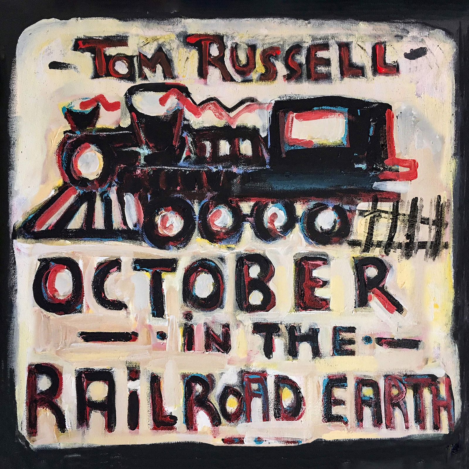 【CD】October in the Railroad Earth