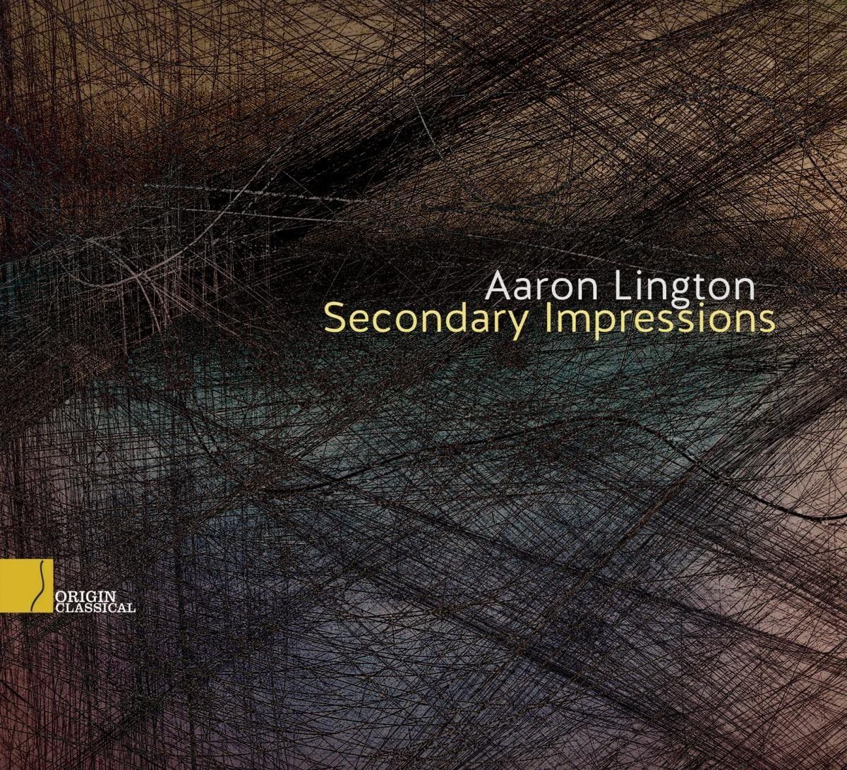 【CD】Secondary Impressions
