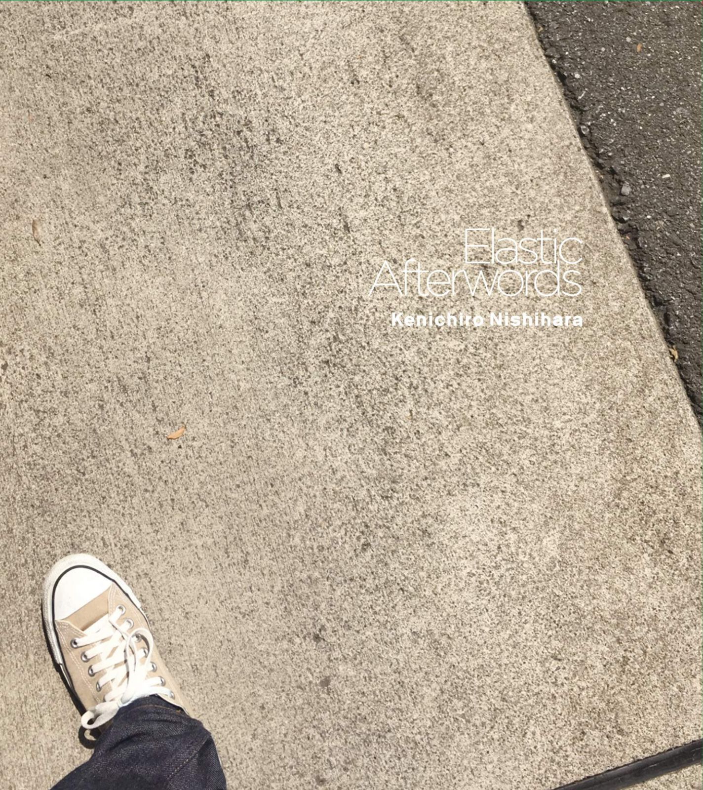 【CD】Elastic Afterwords