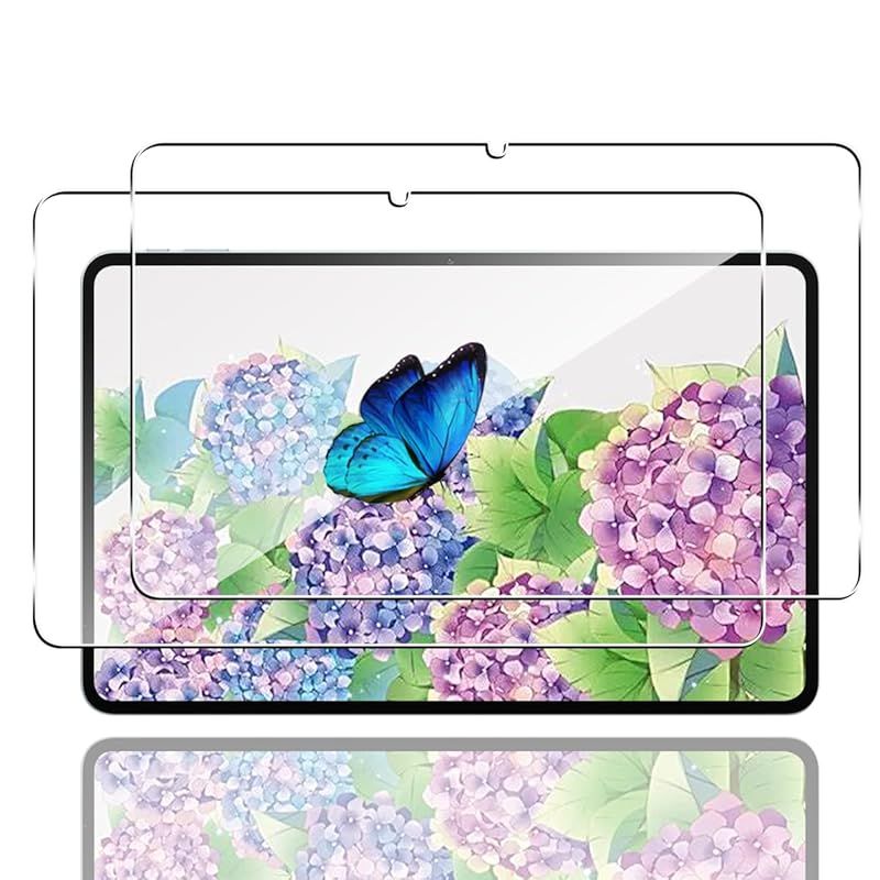 新品】 【2枚セット】 対応 TECLAST T60 Plus/ODEA A12 ガラスフィルム