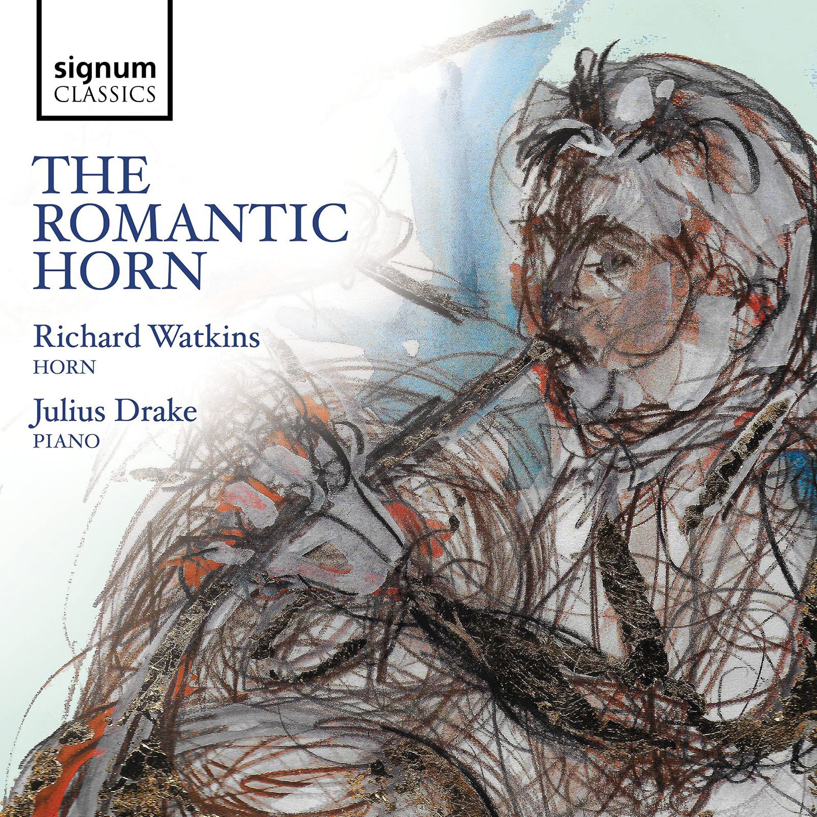 【CD】Romantic Horn