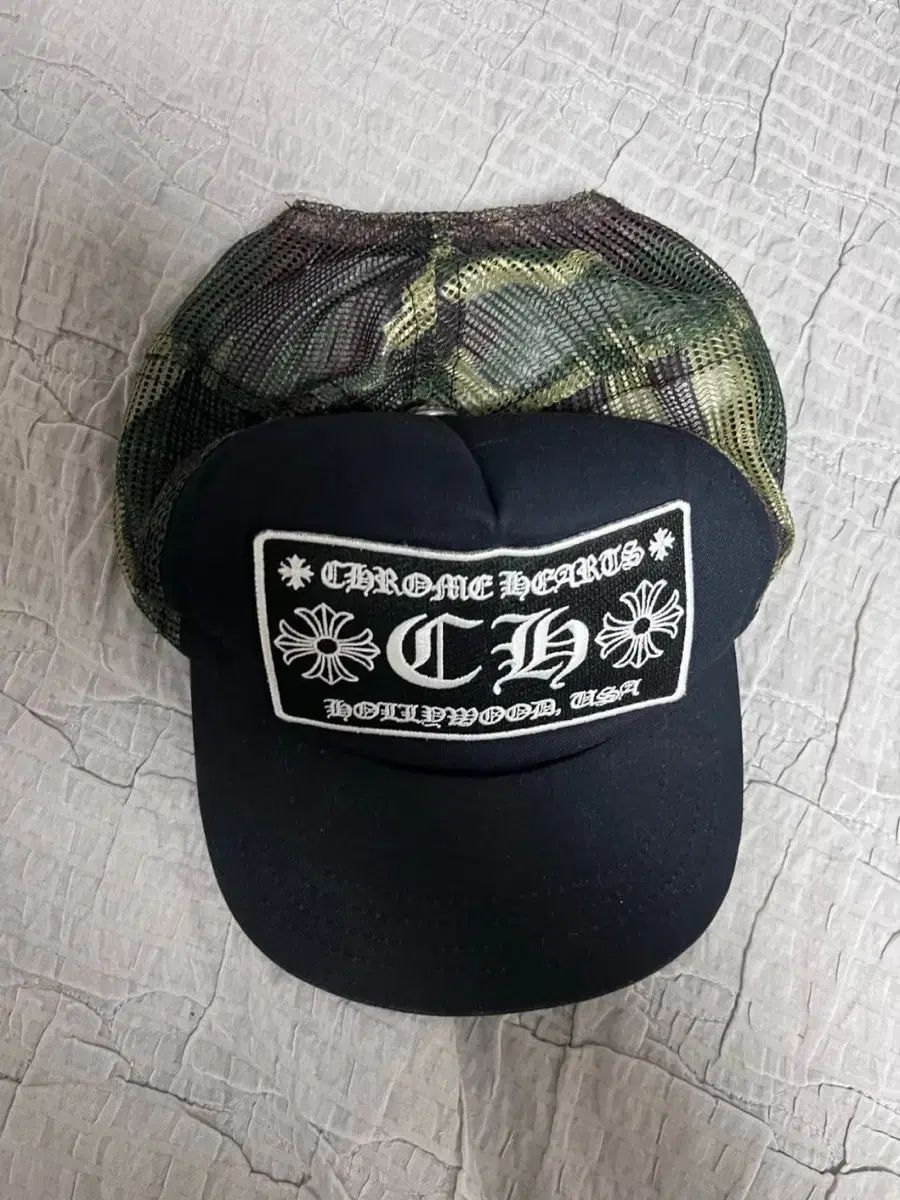 CHROME HAEATS クロムハーツ 帽子