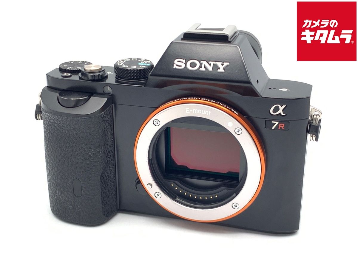 【中古】 【並品】 ソニー α7R ボディ [ILCE-7R]