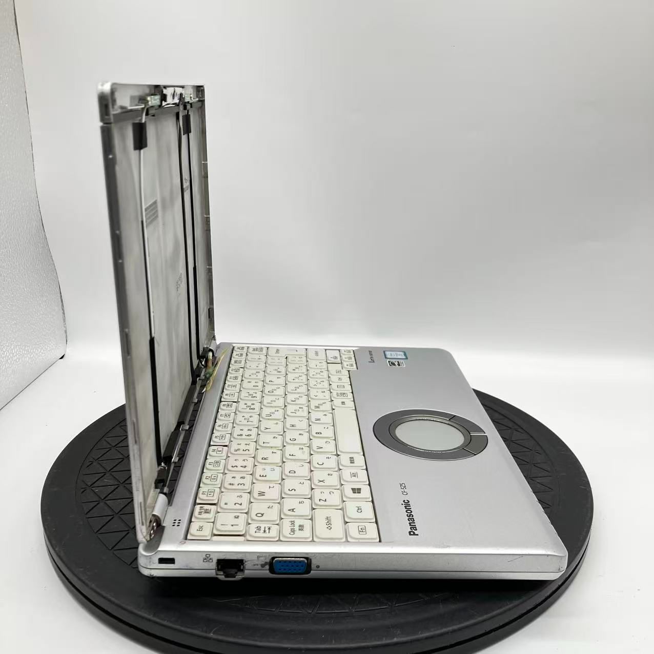 し*ん様 BIOS確認済みジャンク Let's note 2台セット① M1110 【BIOS可/ジャンク】Panasonic レッツノート Let's note SZ5 CPU