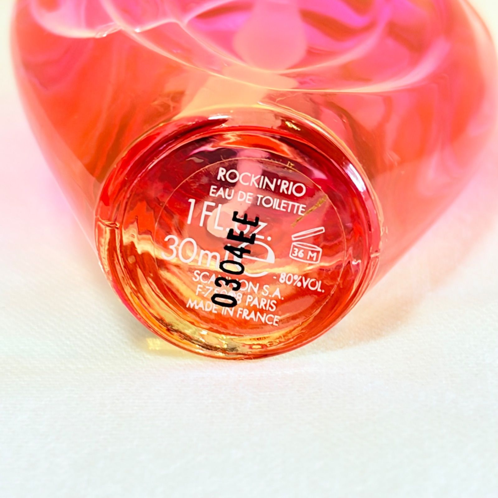 ESCADA ROCKIN' RIO eau de toilette エスカーダ ロッキンリオ