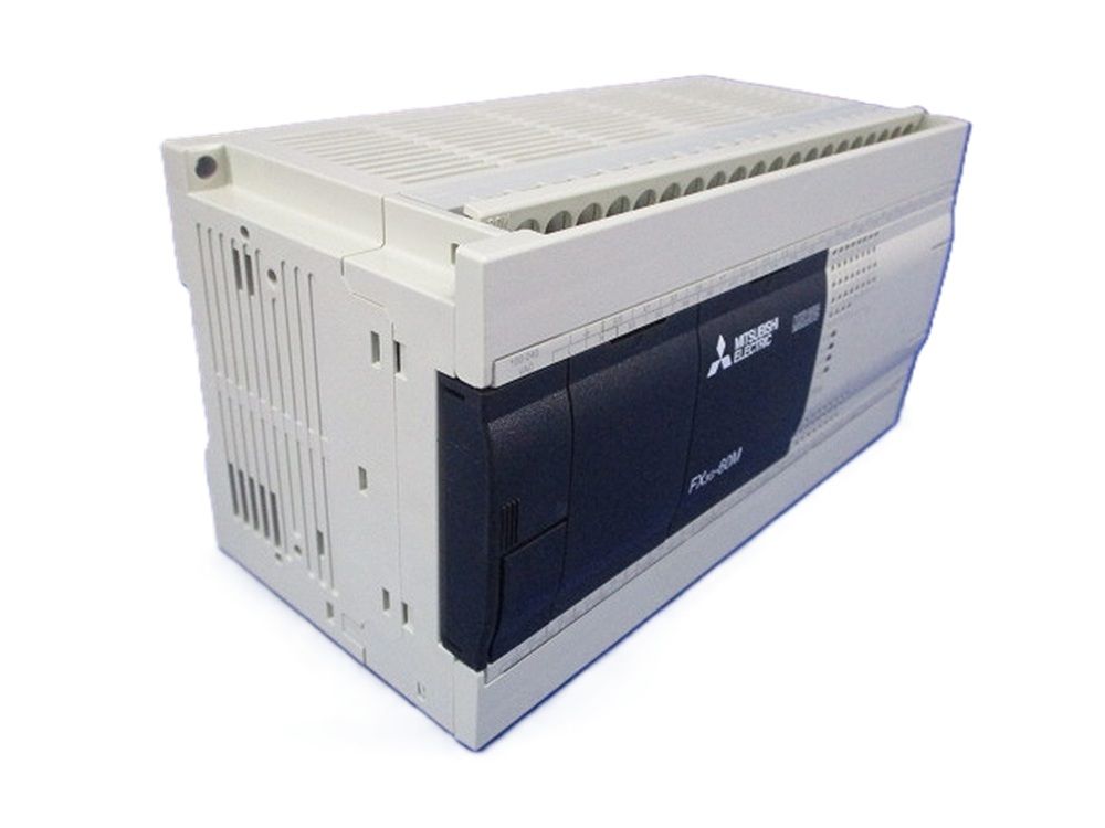基本ユニット FX3G-60MR/ES
