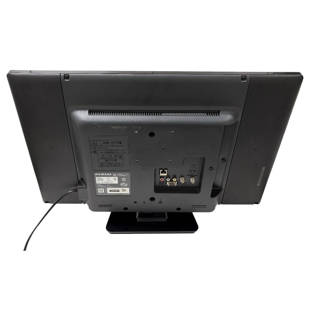 FUNAI 液晶テレビ 24型 24インチ FL-24HB2000 - メルカリ