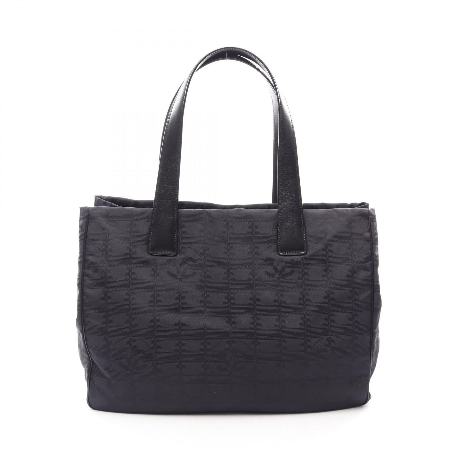 CHANEL シャネル ニュートラベルラインMM トートバッグ