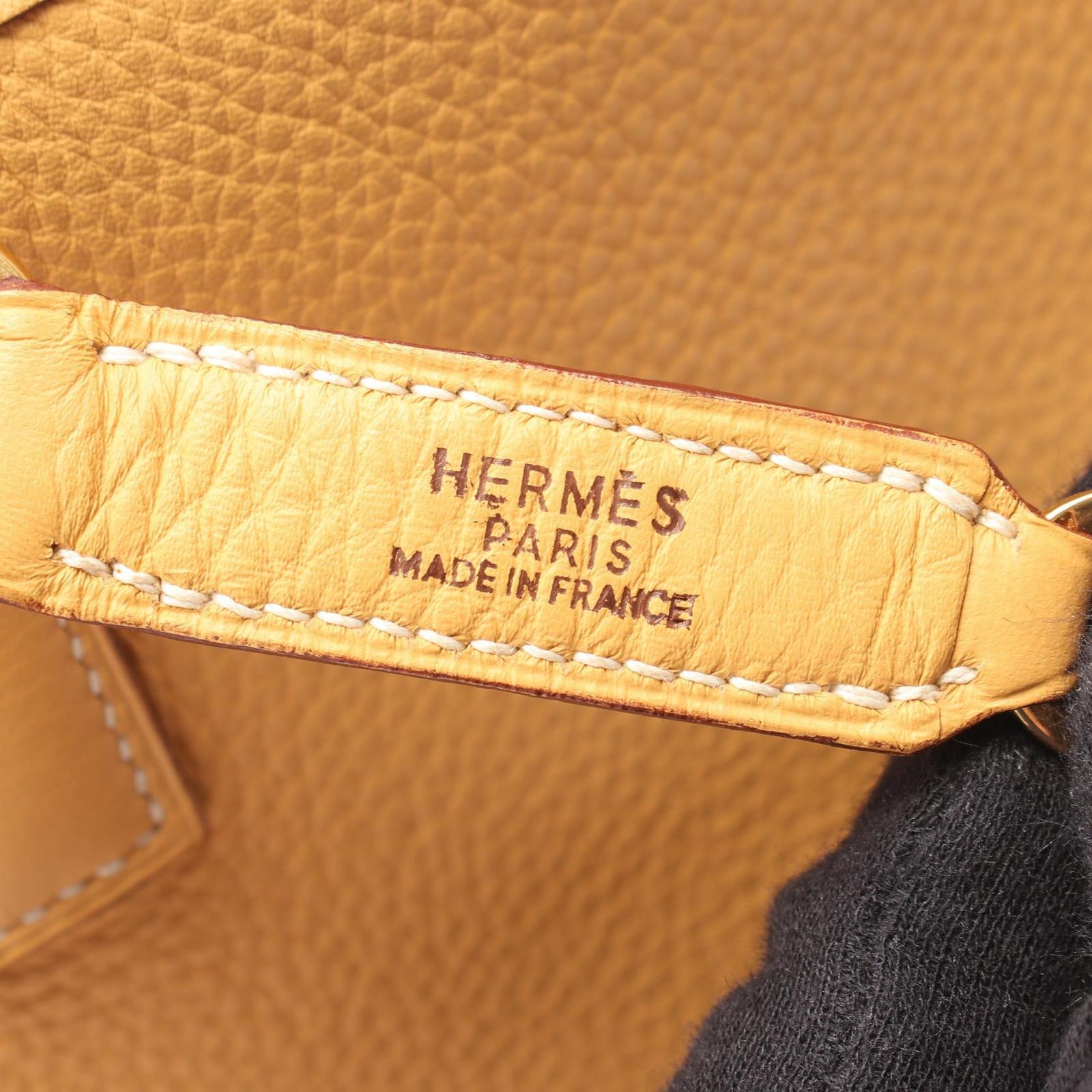 HERMES エルメス トリム35 ショルダーバッグ