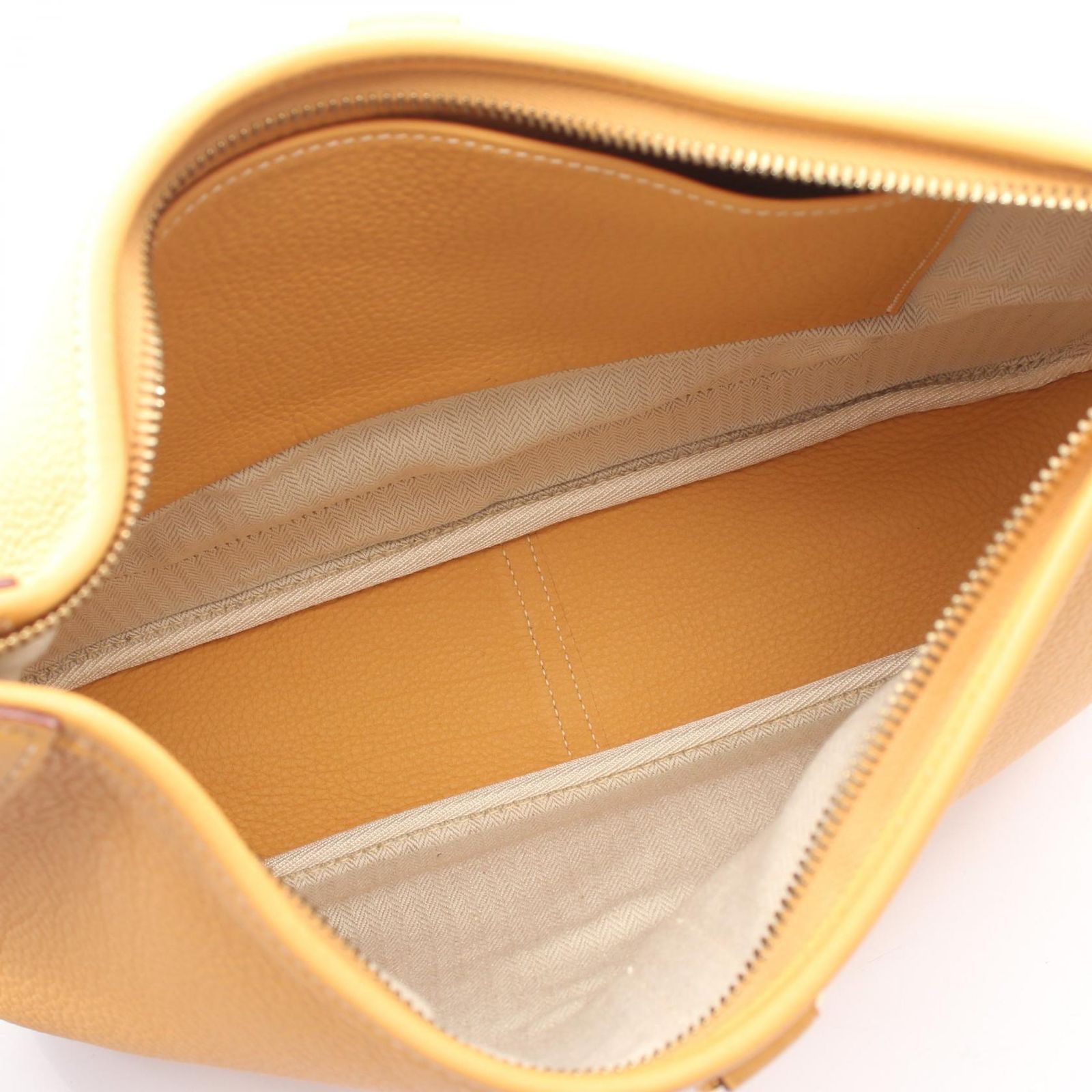 HERMES エルメス トリム35 ショルダーバッグ