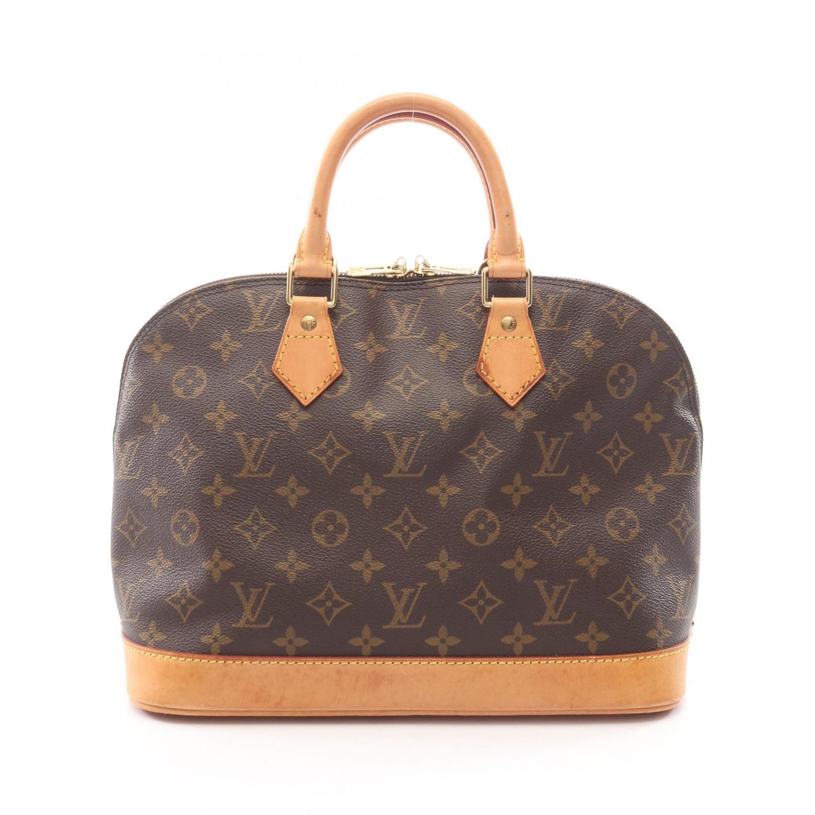 LOUIS VUITTON ルイ・ヴィトン アルマPM モノグラム ハンドバッグ