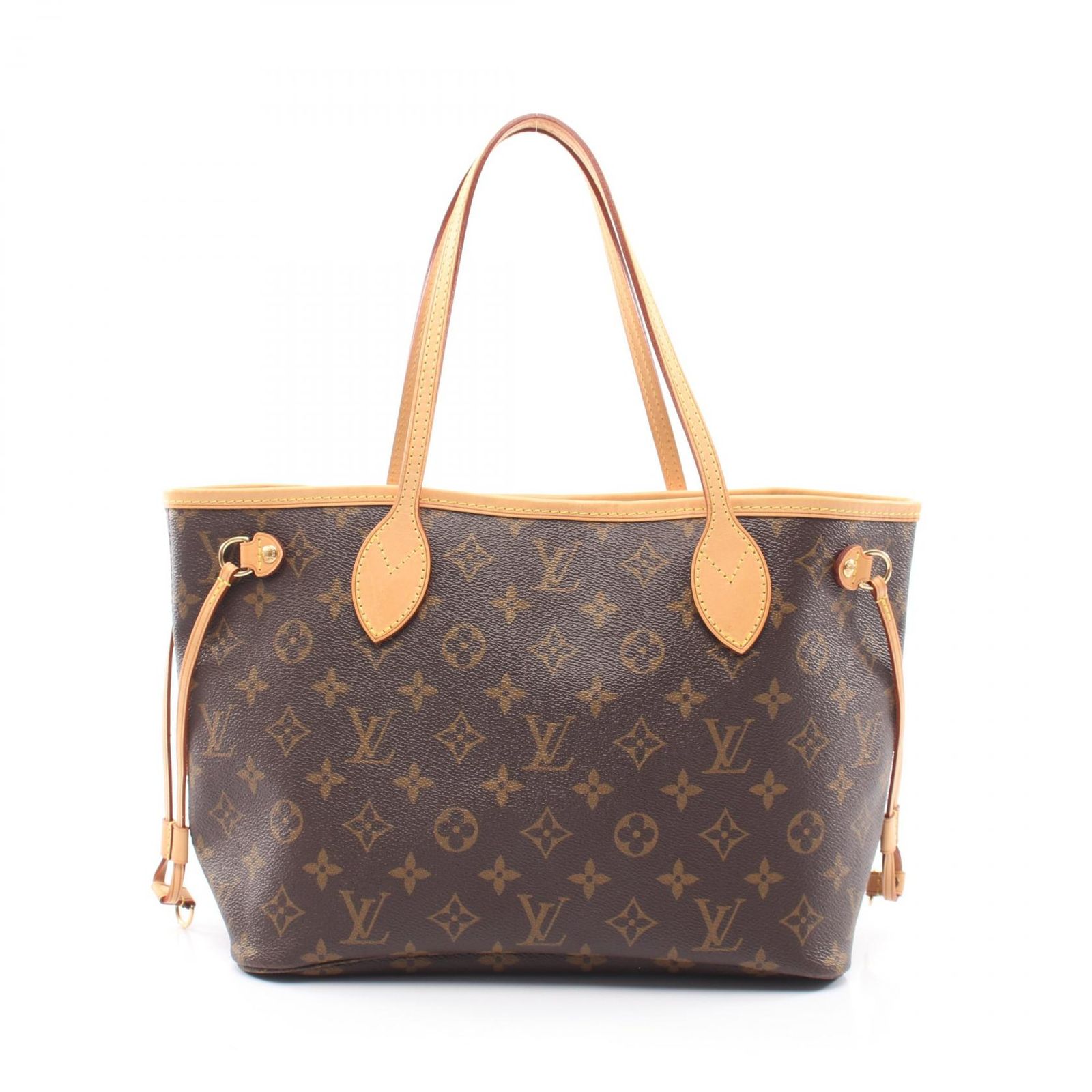 LOUIS VUITTON ルイ・ヴィトン ネヴァーフルPM モノグラム トートバッグ