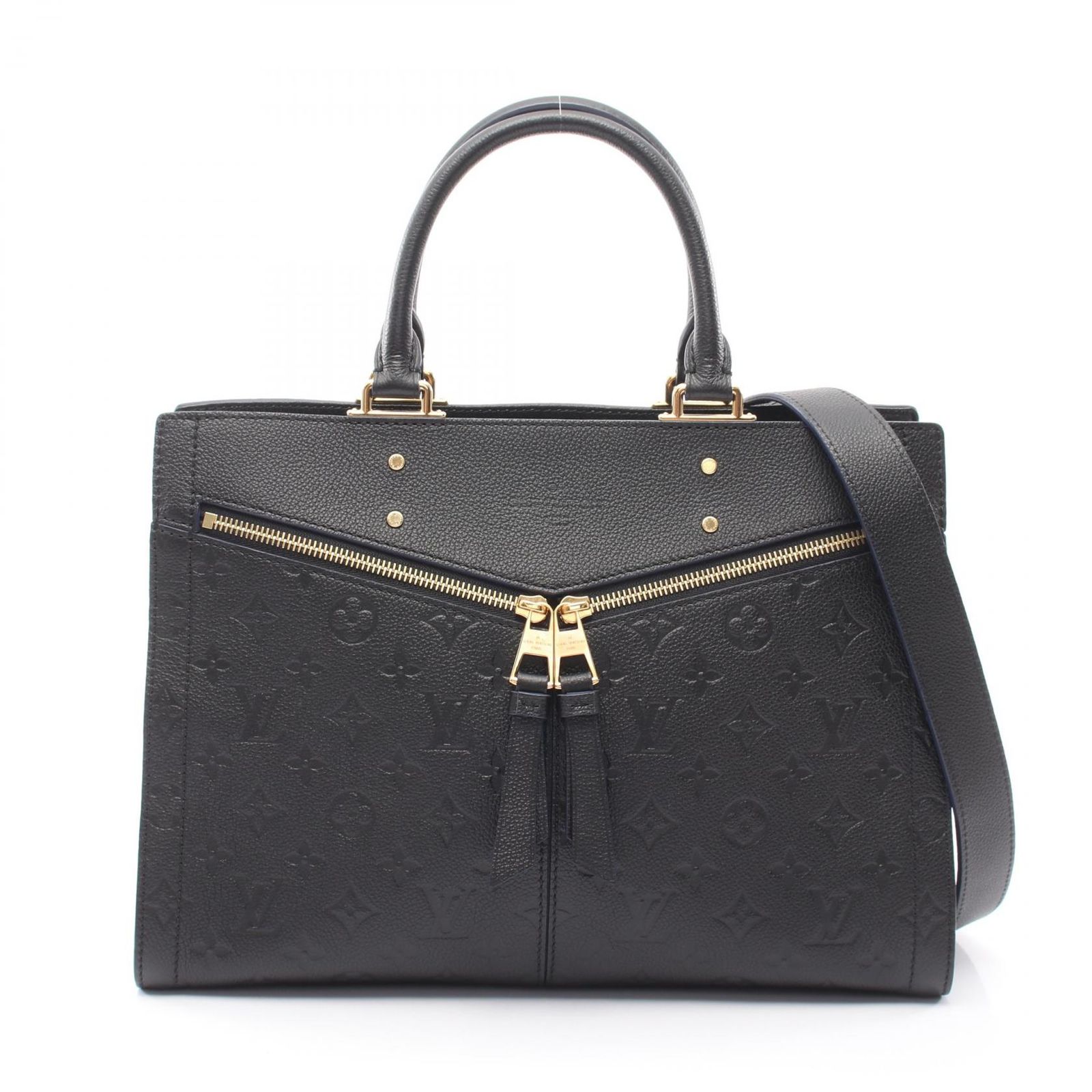 LOUIS VUITTON ルイ・ヴィトン スリー MM 2WAY ハンドバッグ