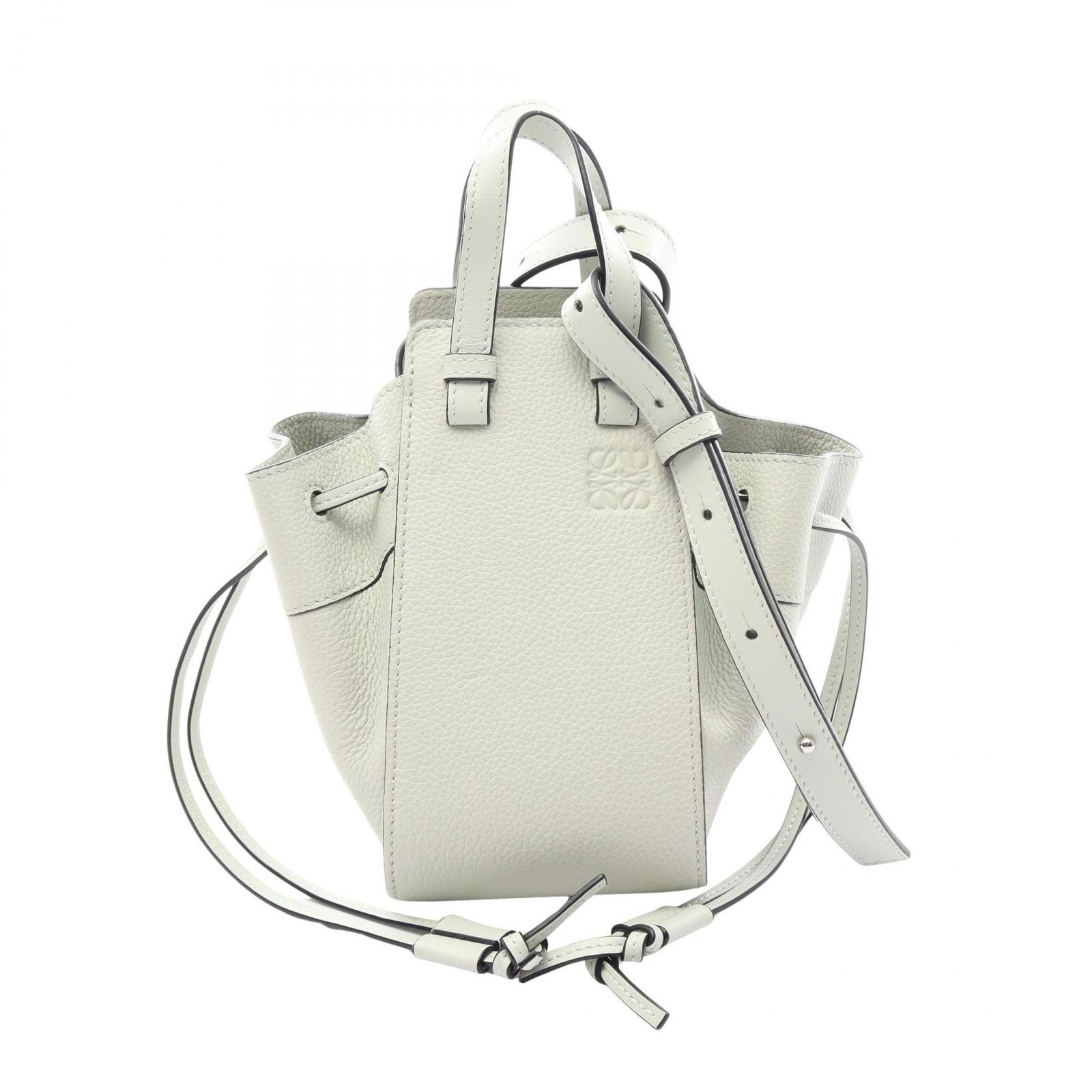 LOEWE ロエベ ハンモック ドローストリングバッグ ミニ 2WAY 