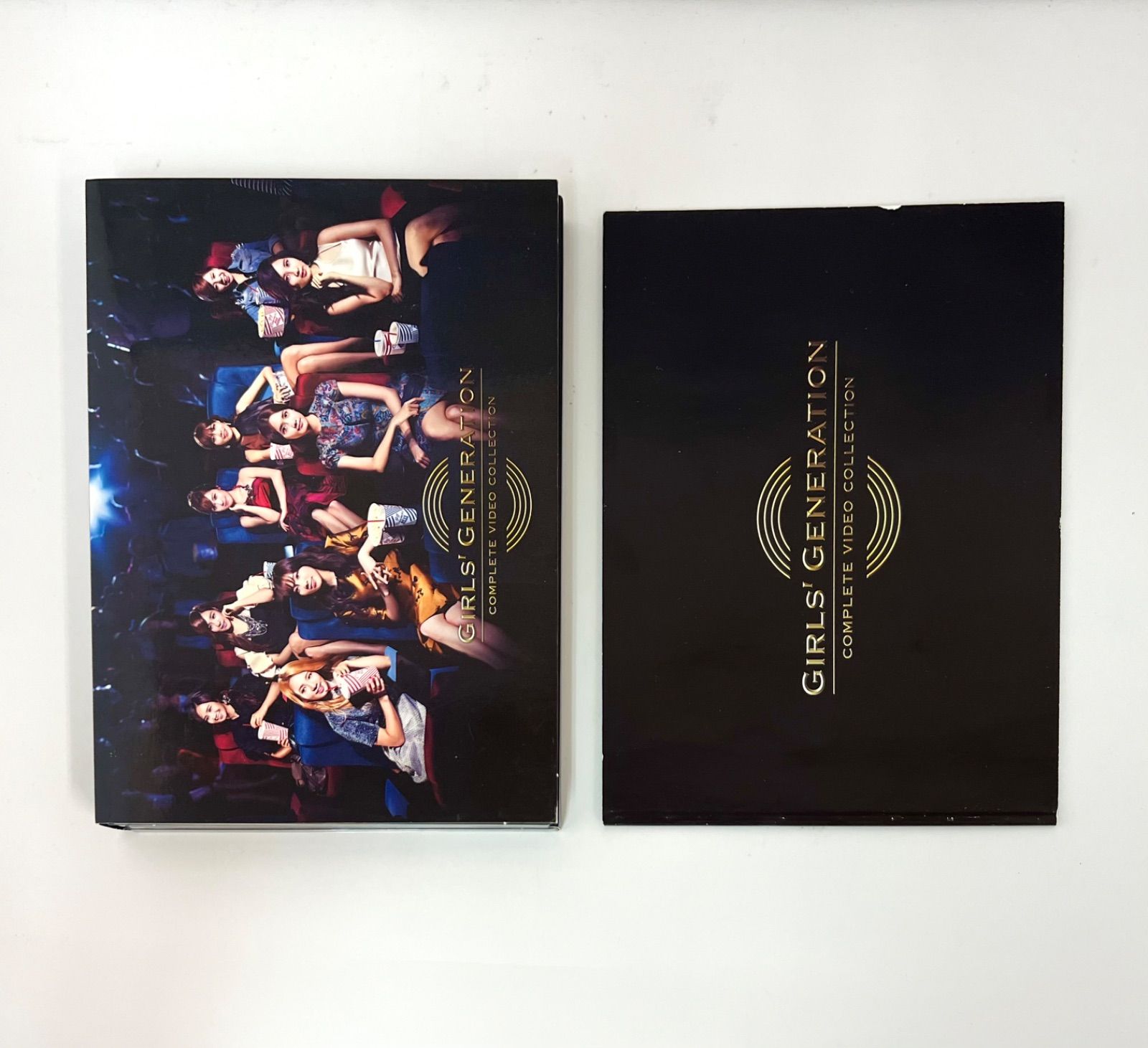X4-03】△GIRLS' GENERATION COMPLETE VIDEO COLLECTION DVD - メルカリ