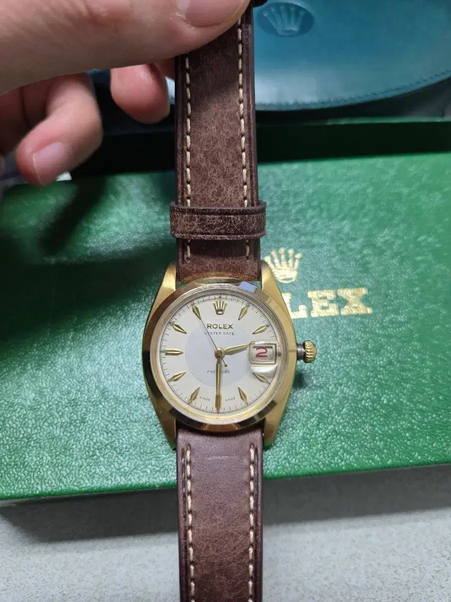 ROLEX ロレックス プレシジョン ref 6494 レアヴィンテージ Tシャツ 出品