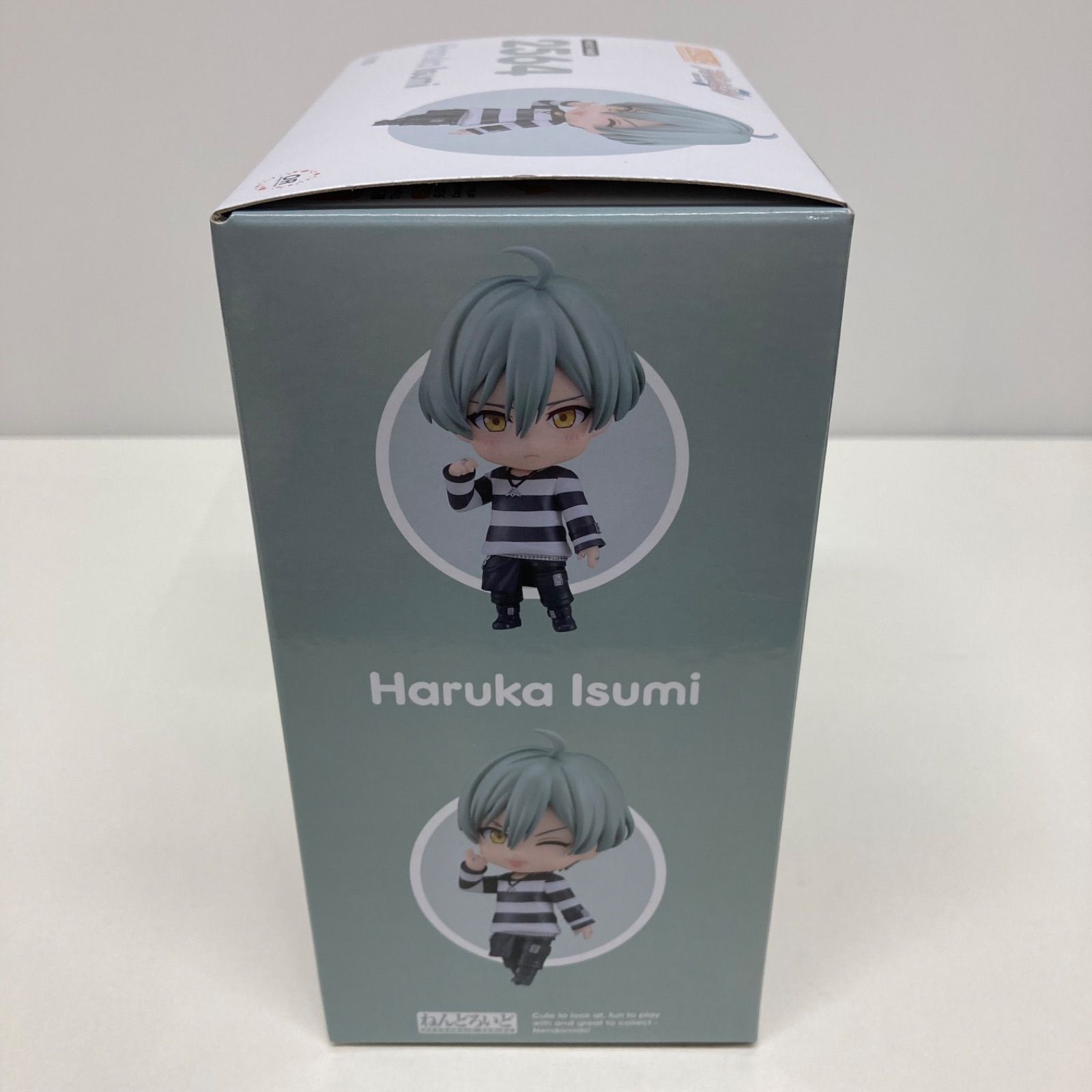 アイドリッシュセブン 亥清悠 ねんどろいど グッドスマイルカンパニー 