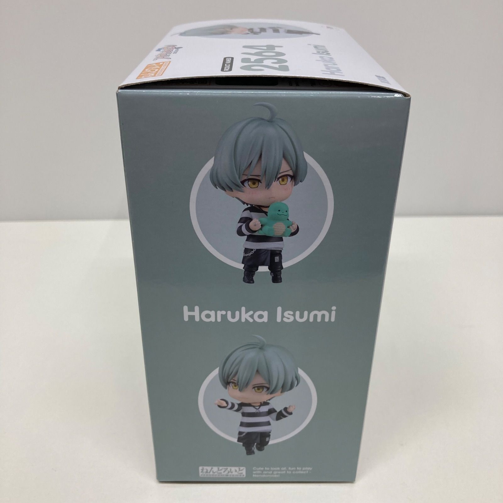 アイドリッシュセブン 亥清悠 ねんどろいど グッドスマイルカンパニー