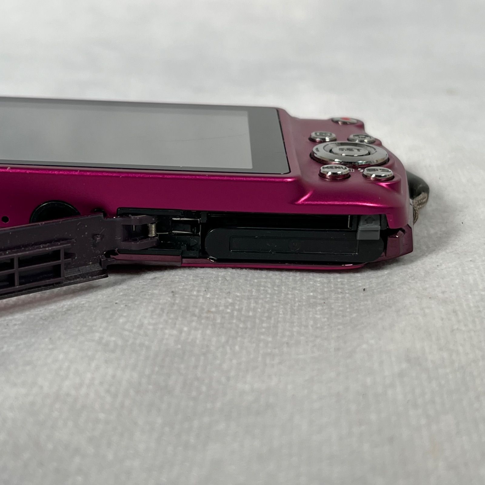 管2605-342】CASIO カシオ EXILIM ZOOM EX-Z330 コンパクトデジタル