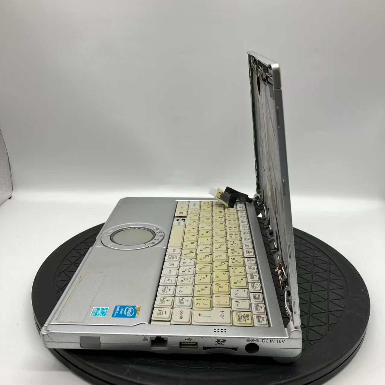 M1112 【BIOS可/ジャンク】Panasonic レッツノート Let's note SX3 CPU