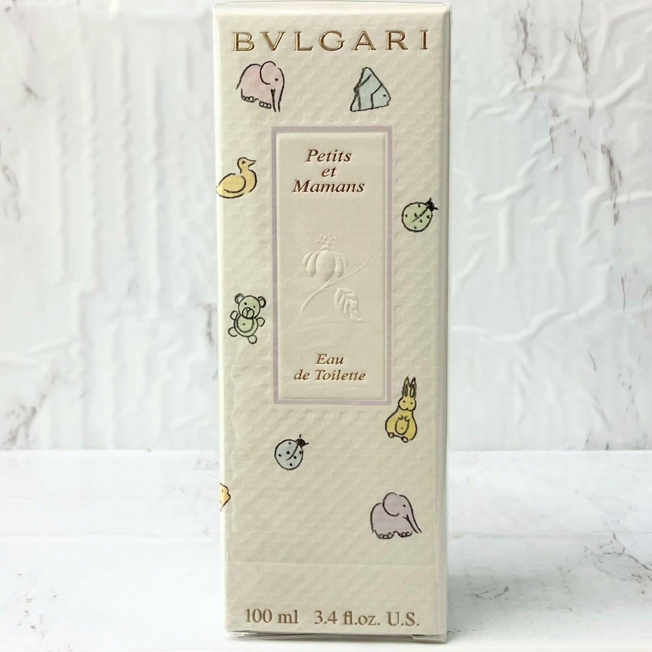 ブルガリ BVLGARI プチママン Petits et Mamans オードトワレ EDT