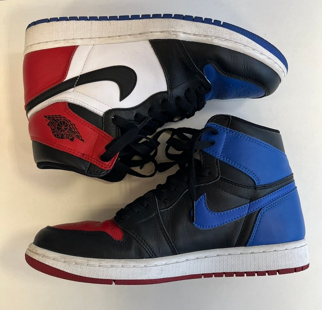ジョーダン JORDAN Nike Air Jordan 1 Retro High Top 3 ナイキ エア 