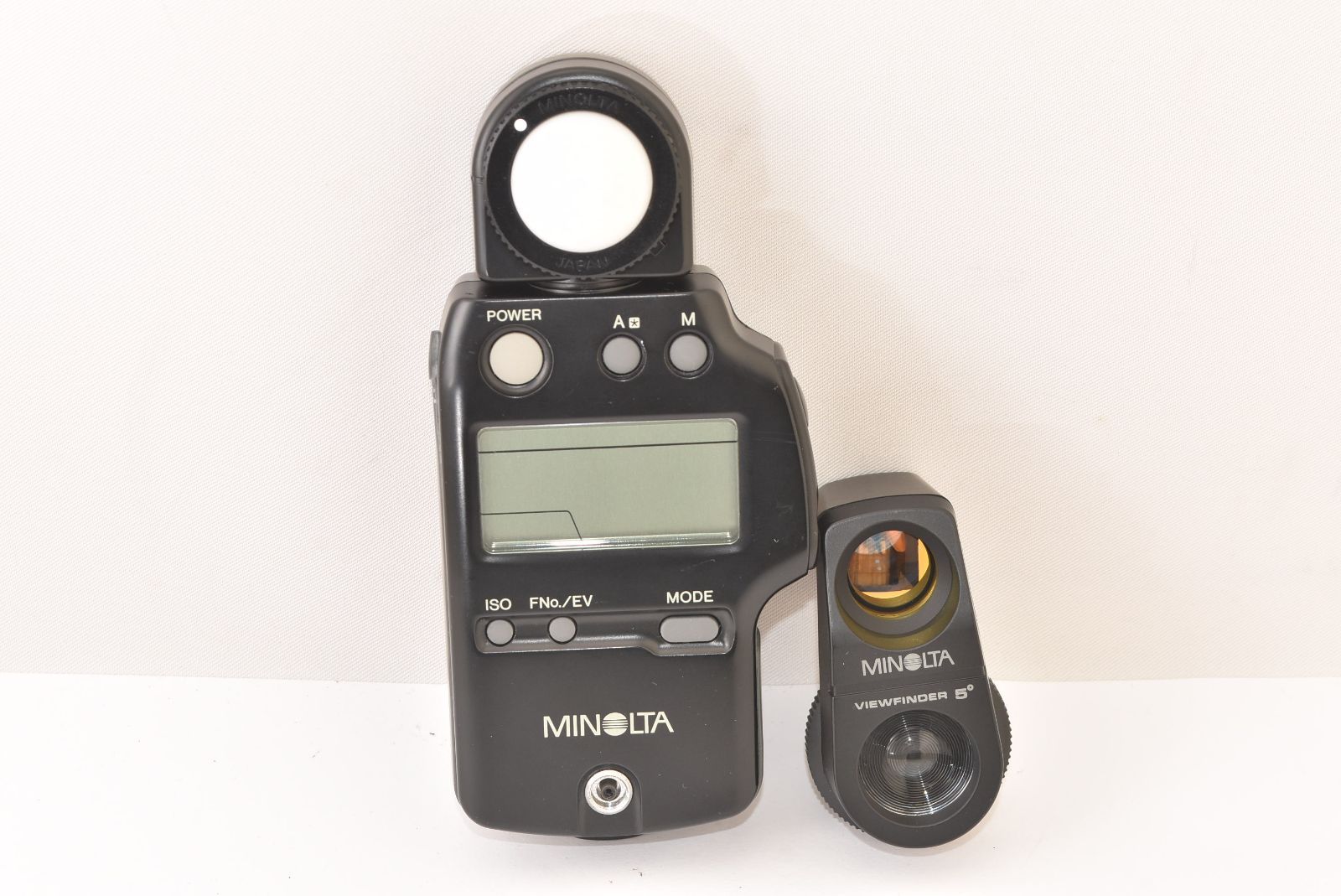 ★ジャンク品★ MINOLTA ミノルタ AUTO METER IV F 露出計 + VIEWFINDER 5° J2606472