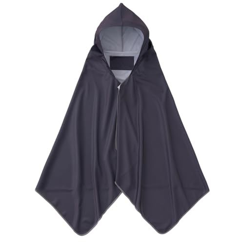 ロゴス(LOGOS) クーラーポンチョ 冷感ポンチョ 冷感タオル 冷感 冷却 暑さ対策 吸水速乾 スポーツタオル 大判 ポンチョ スポーツe 8d6790c0