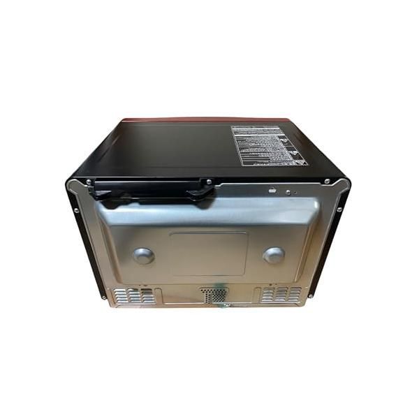 中古】日立 スチーム オーブンレンジ ヘルシーシェフ 31L フラット 