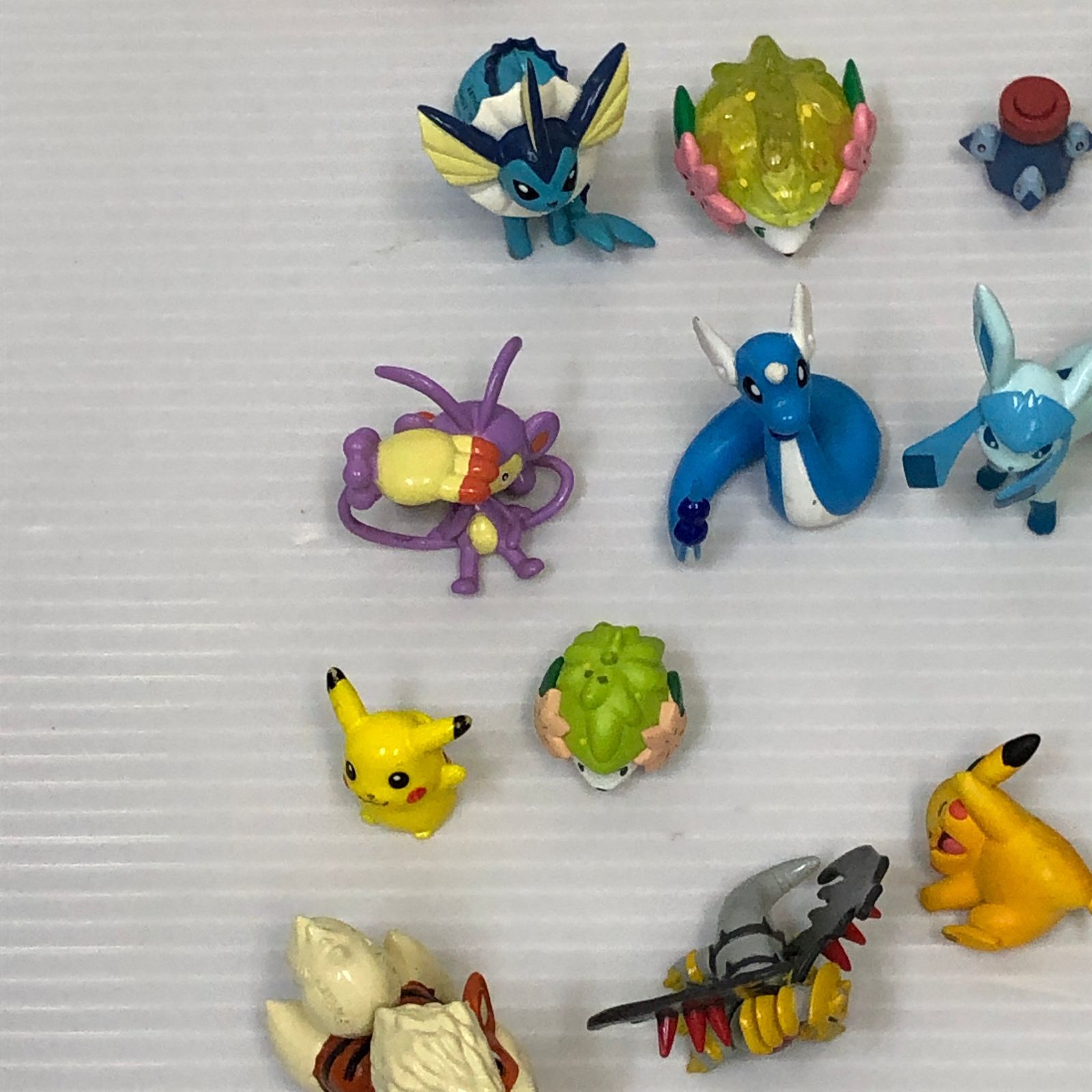 △ポケットモンスター ポケモン モンコレ 他 グッズ フィギュア
