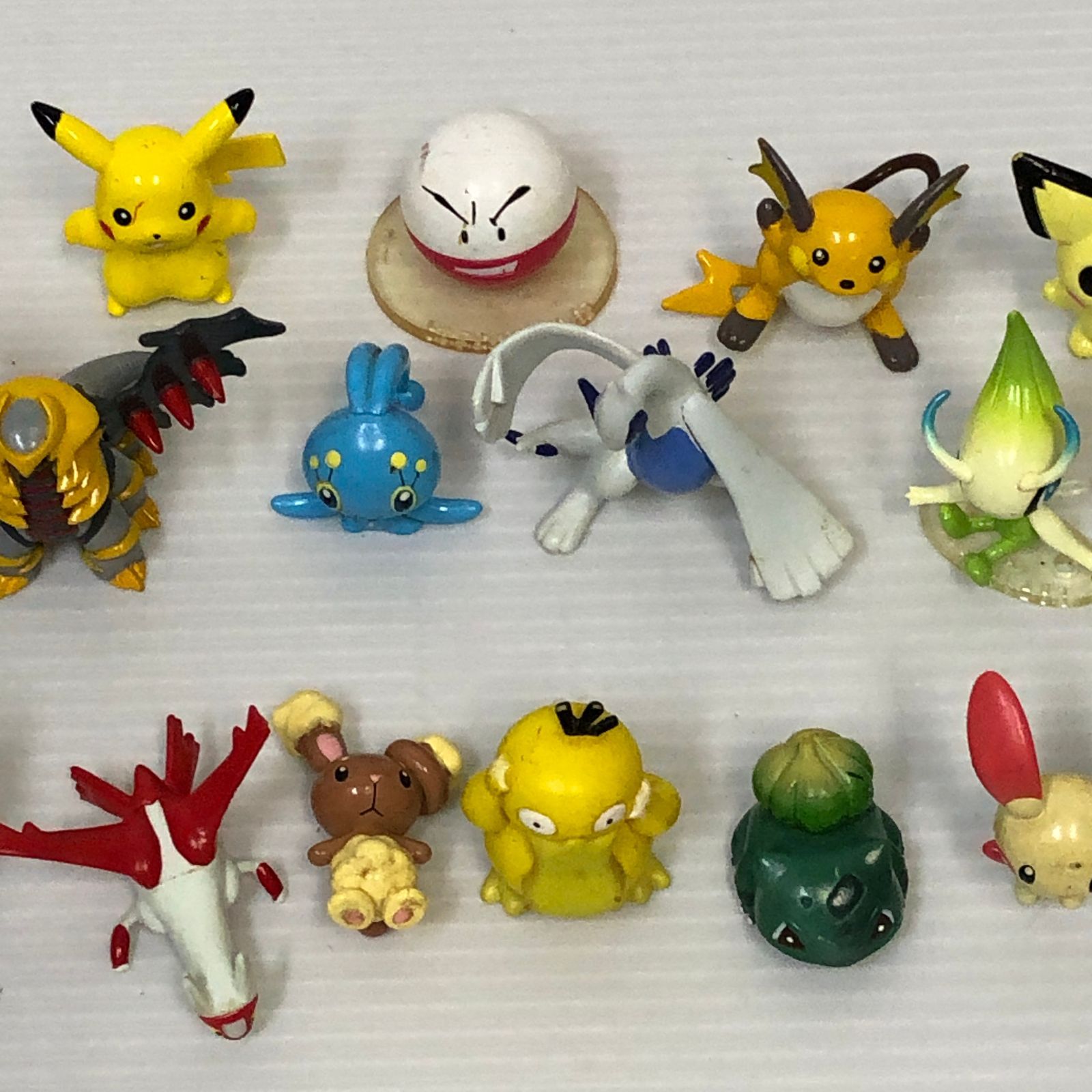 △ポケットモンスター ポケモン モンコレ 他 グッズ フィギュア