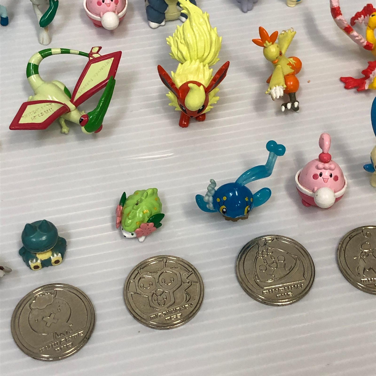 △ポケットモンスター ポケモン モンコレ 他 グッズ フィギュア