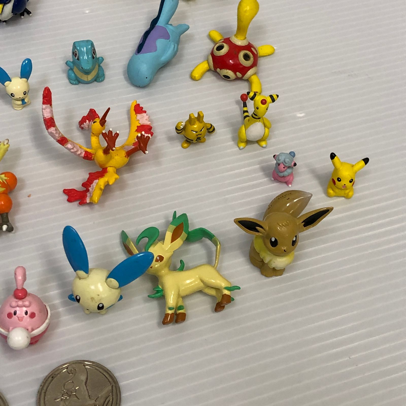 △ポケットモンスター ポケモン モンコレ 他 グッズ フィギュア