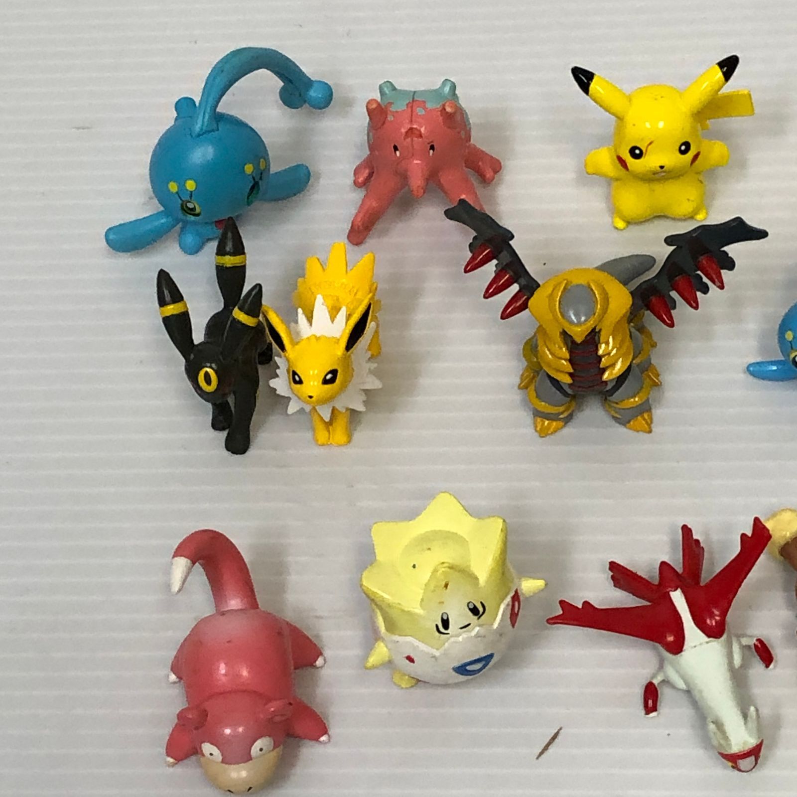 △ポケットモンスター ポケモン モンコレ 他 グッズ フィギュア