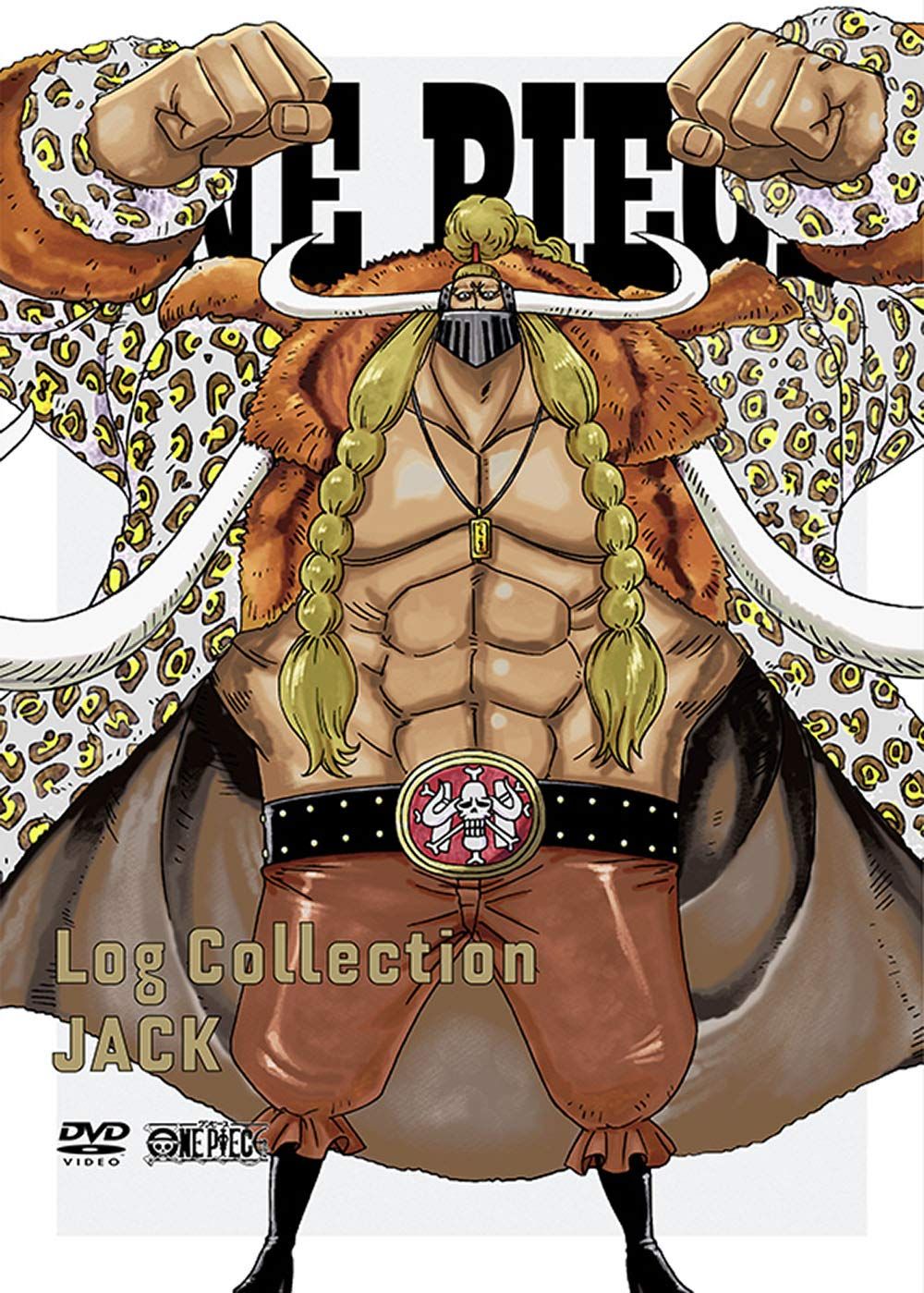 ONE PIECE　Log Collection　 “JACK” [DVD]