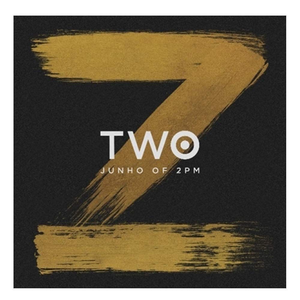 【CD】JUNHO - 2ND BEST ALBUM TWO [韓国盤] [並行輸入品]