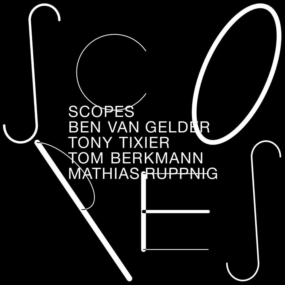 【CD】Scopes